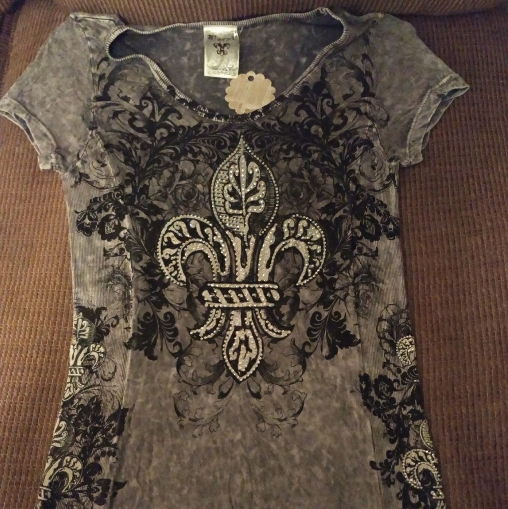 Vocal Top Size Small